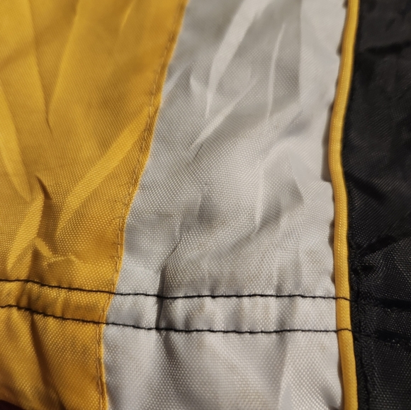 NHL Boston Bruins Hockey G-lll Carl Banks Jacket With hood Men's‎ Size XL - Picture 8 of 16